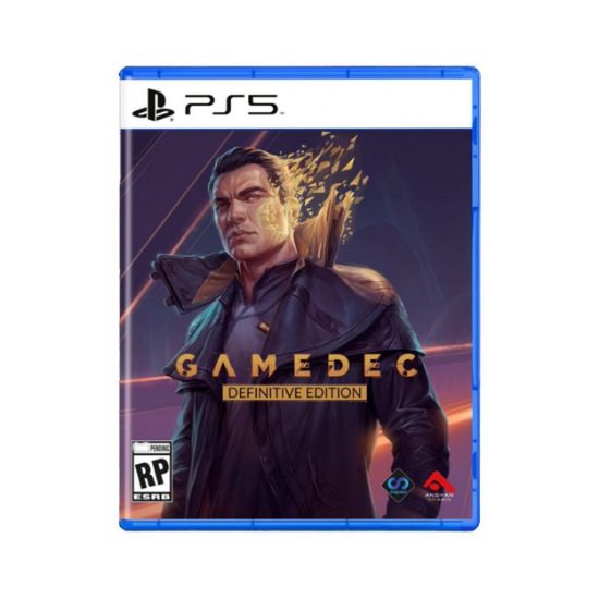 Picture of PS5 Gamedec - Definitive Edition