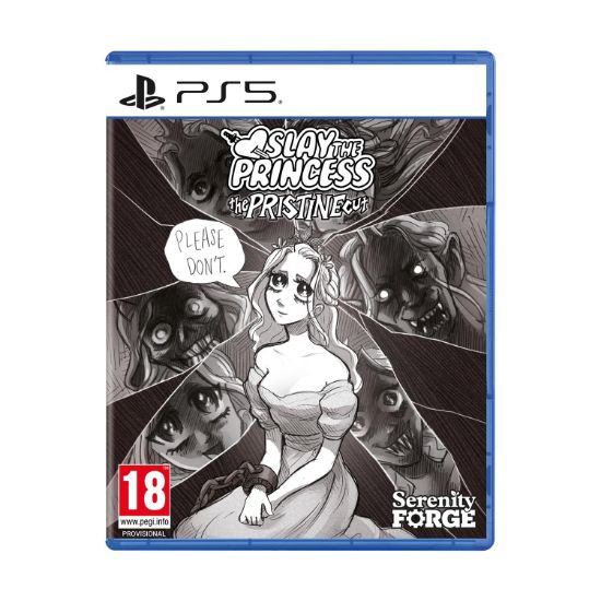 Picture of PS5 Slay The Princess - The Pristine Cut
