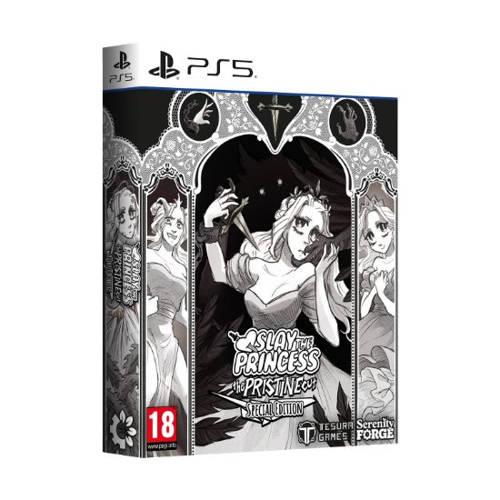 Picture of PS5 Slay The Princess - The Pristine Cut Special Edition