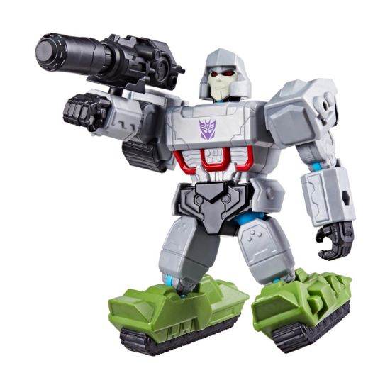 Picture of Hasbro Transformers: Mixmashers Deluxe Megatron Figure (F9736)