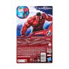 Picture of Hasbro Marvel Avengers: Captain America Brave New World - Red Hulk 4" Deluxe Villain Figure (G0072)