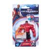 Picture of Hasbro Marvel Avengers: Captain America Brave New World - Red Hulk 4" Deluxe Villain Figure (G0072)