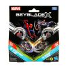 Picture of Hasbro Marvel: Bey Blade X - Spider-Man 3-60F VS. Venom 3-80N (G0288)