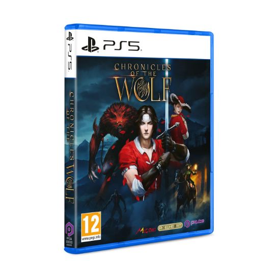 Picture of PS5 Chronicles of the Wolf