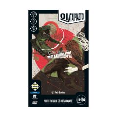 Picture of Κάισσα Οι Αταίριαστοι - Ρομπέν των Δασών vs Μεγαλοπόδαρος - Επιτραπέζιο [Ελληνική Γλώσσα] (KA114473)