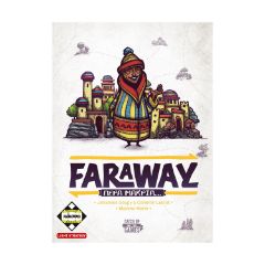 Picture of Κάισσα Faraway - Πέρα Μακριά… - Επιτραπέζιο [Ελληνική Γλώσσα] (KA115067)