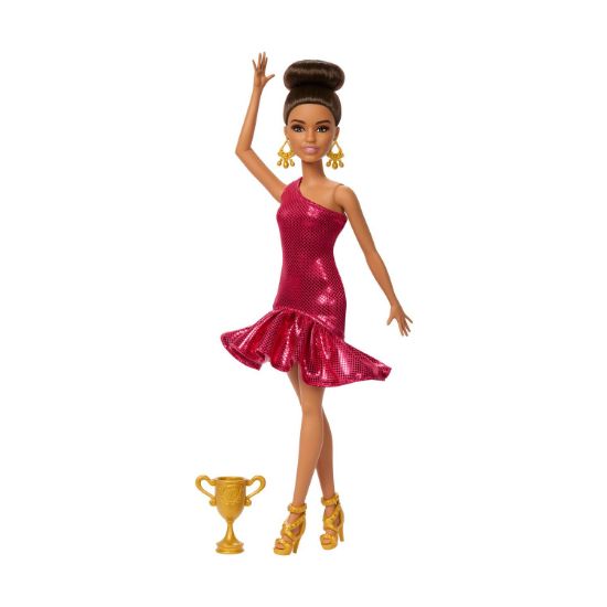 Picture of Mattel Barbie: You Can Be Anything - Ballroom Dancer (JFR09)