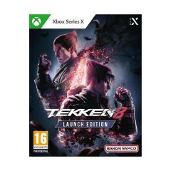 Picture of XSX Tekken 8 - Launch Edition