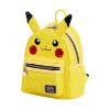 Picture of Loungefly Pokemon: World 1-1 Games Sequin Pikachu Cosplay Mini Backpack (PMBK0218)