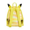 Picture of Loungefly Pokemon: World 1-1 Games Sequin Pikachu Cosplay Mini Backpack (PMBK0218)