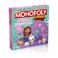 Picture of Winning Moves Monopoly Junior: Gabby's Dollhouse Επιτραπέζιο (Ελληνική Γλώσσα) (WM04157)