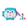 Picture of Mattel Polly Pocket Mini: Pet Connects - Hedgehog Compact Playset (HXX23)