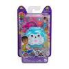 Picture of Mattel Polly Pocket Mini: Pet Connects - Hedgehog Compact Playset (HXX23)