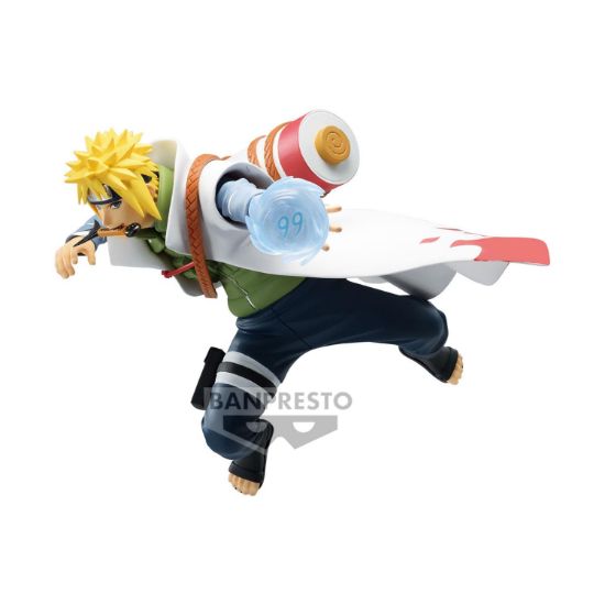 Picture of Banpresto Naruto: Narutop99 - Namikaze Minato Statue (15cm) (89341)