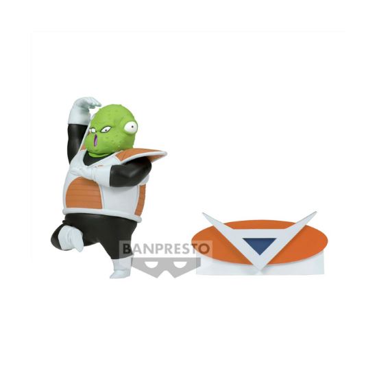 Picture of Banpresto Solid Edge Works: Dragon Ball Z - Guldo Statue (8cm) (89208)