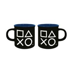 Picture of Pyramid Playstation: Shapes Campfire Mug (GP86180)