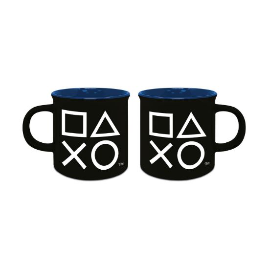 Picture of Pyramid Playstation: Shapes Campfire Mug (GP86180)
