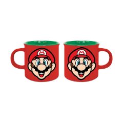 Picture of Pyramid Super Mario: Mario Campfire Mug (GP86241)