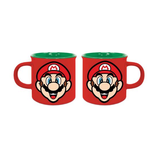 Picture of Pyramid Super Mario: Mario Campfire Mug (GP86241)