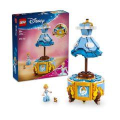 Picture of LEGO® Disney Princess: Cinderella's Dress (43266)