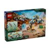 Picture of LEGO® Horizon: Adventures - Aloy & Varl Vs. Shell-Walker & Sawtooth (77037)