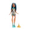 Picture of Mattel Monster High Fashion Doll - Cleo DeNile (HXH95)