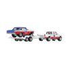 Picture of Mattel Hot Wheels: Premium Car Culture Team Transport - '63 Chevy Nova '88 Chevy Silverado 3500 VP Racing (HRV42)