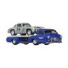 Picture of Mattel Hot Wheels: Premium Car Culture Team Transport - Mercedes-Benz 300SL & '55 Mercedes-Benz Blaues Wunder (HRV48)