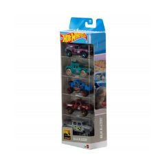 Picture of Mattel Hot Wheels - Baja Blazers (Set Of 5) (JBJ82)