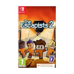 Picture of NSW The Escapists 2 (Code in a Box)