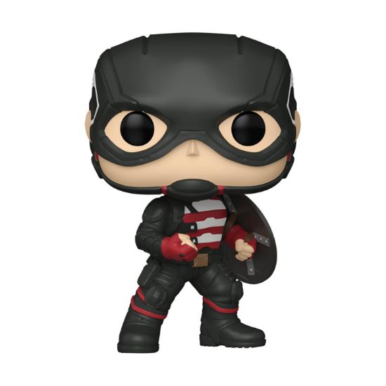 Picture of Funko Pop! Marvel: Thunderbolts - John F. Walker #1484 Bobble-Head Vinyl Figure