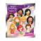 Picture of Monogram Disney: Ultimate Princess (Series31) (Blind Bag/Random) 3D Foam Bag ClipsFigures (86220)