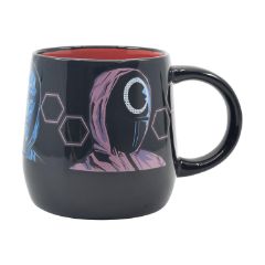 Picture of Stor: Squid Game - Young Adult Breakfast Mug In Gift Box (415ml) (4088)