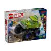 Picture of LEGO® Marvel: The Hulk Truck vs. Thanos (76312)