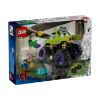 Picture of LEGO® Marvel: The Hulk Truck vs. Thanos (76312)