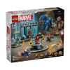Picture of LEGO® Marvel: Iron Man’s Laboratory - Hall of Armor (76315)