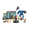 Picture of LEGO® Marvel: Iron Man’s Laboratory - Hall of Armor (76315)
