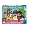 Picture of Ravensburger Floor Puzzle: Gabby's Dollhouse - Gabby's Pirate Adventures (24 pcs) (03179)