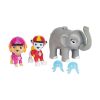 Picture of Spin Master Paw Patrol: Jungle Pups - Marshall,Skye & Elephant Figures (20143983)