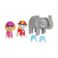 Picture of Spin Master Paw Patrol: Jungle Pups - Marshall,Skye & Elephant Figures (20143983)