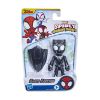 Picture of Hasbro Disney Junior Marvel: Spidey and his Amazing Friends - Black Panther Mini Action Figure (F3997)