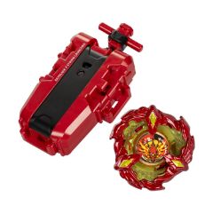 Picture of Hasbro Bey Blade X: Soar Phoenix 9-60 GF - Deluxe String Launcher Set (F9324)