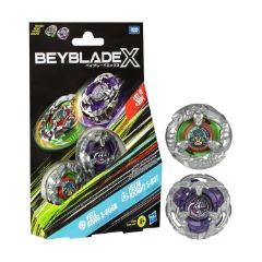 Picture of Hasbro Bey Blade X:  Dual Pack -  Yell Kong Helm Knight (G0198)