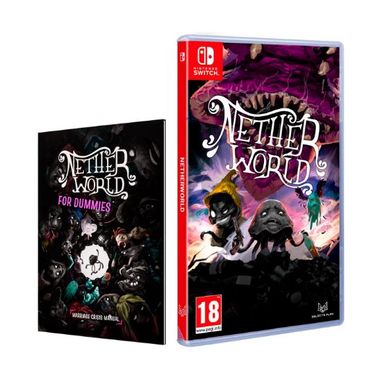 Picture of NSW Netherworld