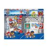 Picture of Ravensburger Memory® + 3 Puzzle: Paw Patrol - Rescue Knights (20983)