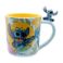 Picture of Abysse Disney: Lilo & Stitch - Hawaiian Stitch 3D Handle Mug (ABYMUGA469)