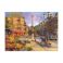 Picture of Ravensburger Puzzle: Paris - An Evening Walk (500 pcs) (12000198)