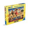 Picture of Ravensburger Puzzle: One Piece - The Adventure of the Straw Hat Pirates (500 pcs) (12001499)