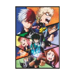 Picture of Ravensburger Puzzle: My Hero Academia (1000 pcs) (12000639)