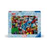 Picture of Ravensburger Puzzle: Marvel Challenge (1000 pcs) (12000510)